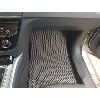 EVA Floor Mats (black) Peugeot 508 2010-2018 photo 3