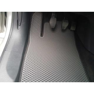 EVA Floor Mats (black) Peugeot 508 2010-2018 photo 4