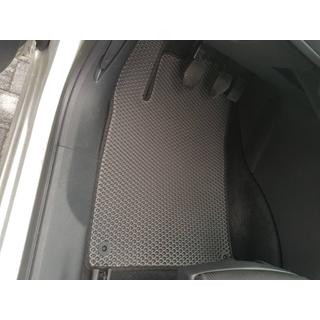 EVA Floor Mats (black) Peugeot 508 2010-2018 photo 1