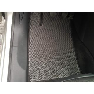 EVA Floor Mats (black) Peugeot 508 2010-2018 photo 2