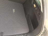 Peugeot 508 2010-2018 Trunk Mat (SW, EVA, Black) photo 2