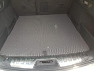 Peugeot 508 2010-2018 Trunk Mat (SW, EVA, Black) photo 1