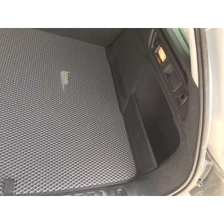 Trunk Mat (SW, EVA, Black) Peugeot 508 2010-2018 photo 2
