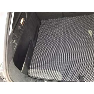 Trunk Mat (SW, EVA, Black) Peugeot 508 2010-2018 photo 3