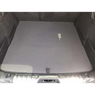 Trunk Mat (SW, EVA, Black) Peugeot 508 2010-2018 photo 4