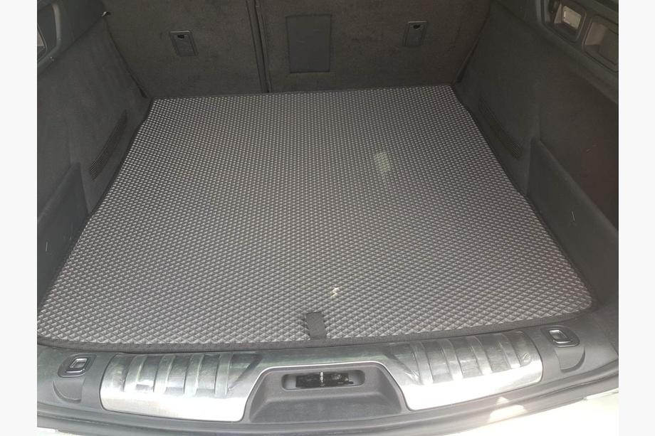 Peugeot 508 2010-2018 Trunk Mat (SW, EVA, Black) Image