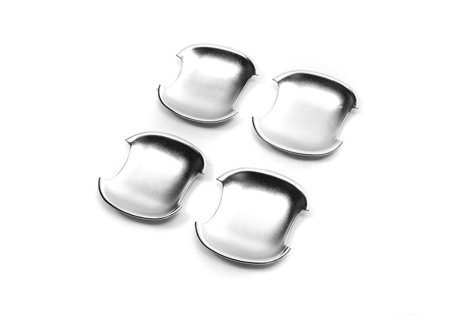 Kia Sportage 2010-2015 Handle Cup Covers V2 (4 pcs, Plastic) Image