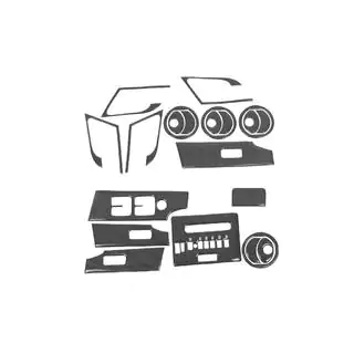 Dashboard Trim Cover (for Automatic Transmission)