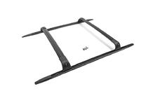 Range Rover Sport 2005-2013 Roof rails with crossbars Libao-design (black) photo 3