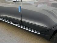 Hyundai IX-35 2010-2015 Side Steps Libao OEM V3 (2 pcs, plastic) photo 1