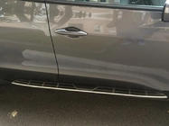 Hyundai IX-35 2010-2015 Side Steps Libao OEM V3 (2 pcs, plastic) photo 3