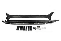Hyundai IX-35 2010-2015 Side Steps Libao OEM V3 (2 pcs, plastic) photo 2