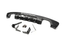 Kia Sportage 2004-2010 Rear bumper lip Libao (plastic) photo 3