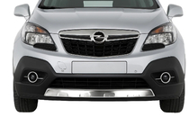 Opel Mokka 2012-2021 Front and Rear Bumper Extensions photo 1