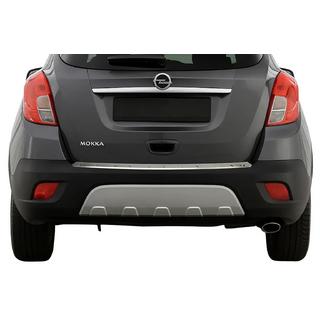 Front and Rear Bumper Extensions Opel Mokka 2012-2021 photo 2