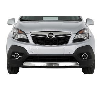 Front and Rear Bumper Extensions Opel Mokka 2012-2021 photo 1