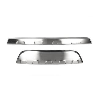 Front and Rear Bumper Extensions Opel Mokka 2012-2021 photo 3