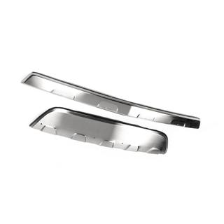 Front and Rear Bumper Extensions Opel Mokka 2012-2021 photo 4