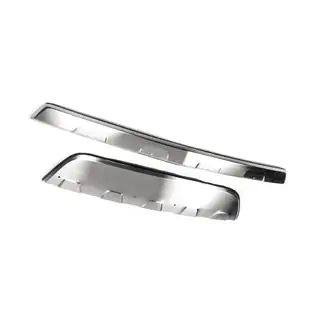 Front and Rear Bumper Extensions Opel Mokka 2012-2021 photo 4