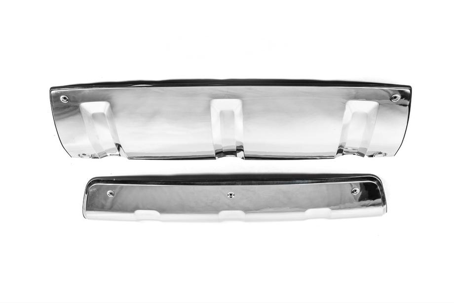 Land Rover Discovery Sport 2014- Front and Rear Bumper Extensions Photo 1