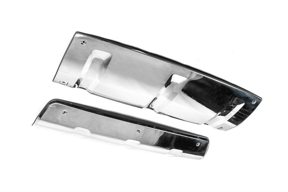 Land Rover Discovery Sport 2014- Front and Rear Bumper Extensions Photo 3