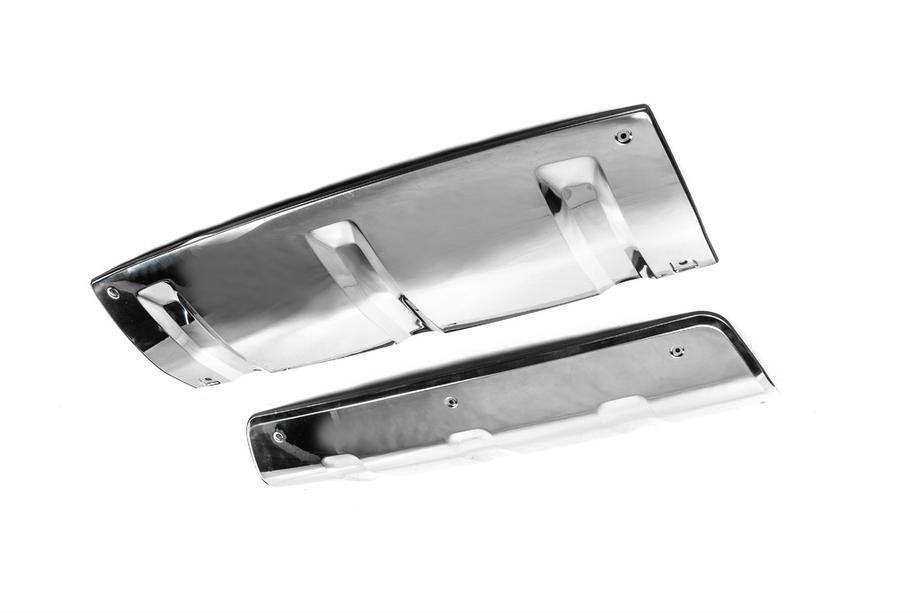 Land Rover Discovery Sport 2014- Front and Rear Bumper Extensions Photo 4