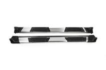 Honda CRV 2001-2006 OEM Side Steps (2 pcs, Aluminum) photo 2