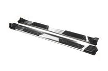 Honda CRV 2001-2006 OEM Side Steps (2 pcs, Aluminum) photo 3