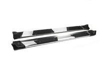 Honda CRV 2001-2006 OEM Side Steps (2 pcs, Aluminum) photo 1