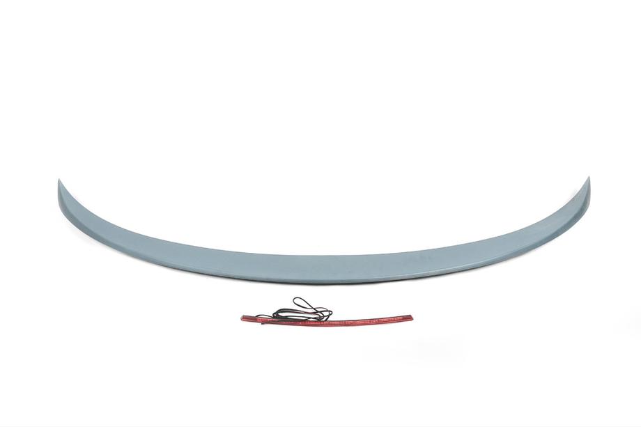 Hyundai Elantra (MD/UD) 2011-2015 Spoiler Libao V2 (ABS Plastic) Image