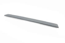 Mercedes C-class W204 2007-2015 Rear Window Visor Libao V002 (ABS Plastic) photo 2