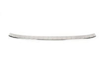 Audi Q3 2019–2025 Rear bumper protector Carmos (for Sportback, stainless steel) photo 2