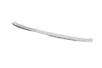 Audi Q3 2019–2025 Rear bumper protector Carmos (for Sportback, stainless steel) photo 1