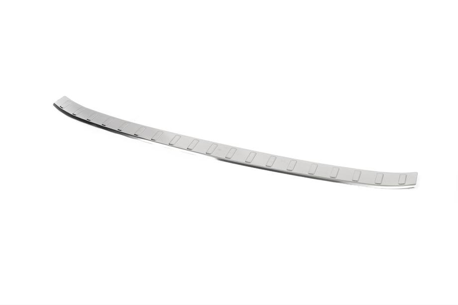 Audi Q3 2019–2025 Rear bumper protector Carmos (for Sportback, stainless steel) Image