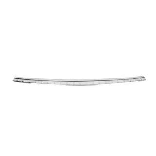 Rear bumper protector Carmos stainless steel photo 2