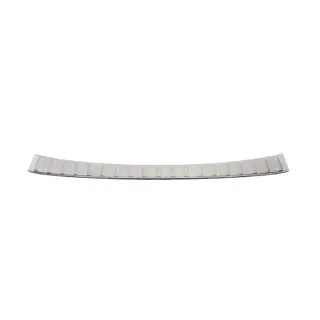 Rear bumper protector Carmos stainless steel photo 2