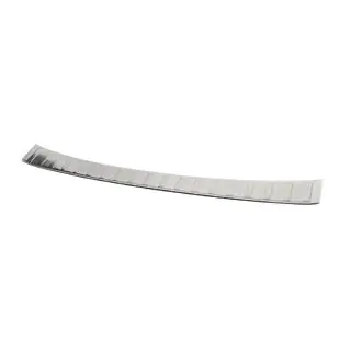 Rear bumper protector Carmos stainless steel