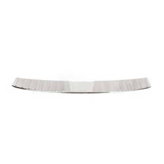 Rear bumper protector Carmos stainless steel photo 2