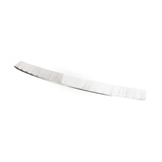 Rear bumper protector Carmos stainless steel photo 1