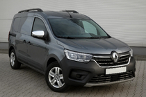 Renault Kangoo/Express 2021- Mirror Covers (2 pcs, Stainless Steel) photo 1