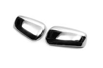 Renault Kangoo/Express 2021- Mirror Covers (2 pcs, Stainless Steel) photo 2