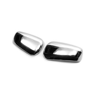 Mirror Covers (2 pcs, Stainless Steel) Renault Kangoo/Express 2021- photo 2
