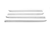 Renault Kangoo/Express 2021- Stainless Steel Door Molding Covers (4 pcs) photo 2