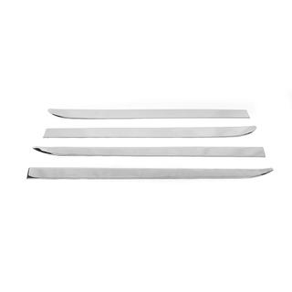 Stainless Steel Door Molding Covers (4 pcs) photo 2