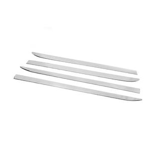 Stainless Steel Door Molding Covers (4 pcs) photo 1