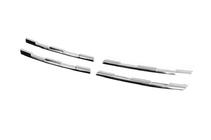 Renault Kangoo/Express 2021- Chrome Grille Covers (4 pcs, Stainless Steel) photo 2