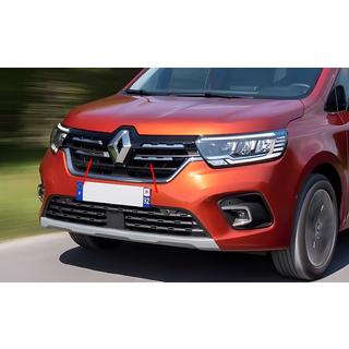 Chrome Grille Covers (4 pcs, Stainless Steel) photo 1