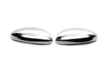 Renault Megane IV 2016-2025 Mirror Covers (2 pcs, Stainless Steel) photo 3
