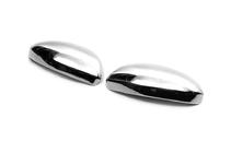 Renault Megane IV 2016-2025 Mirror Covers (2 pcs, Stainless Steel) photo 2