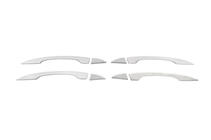 Renault Megane IV 2016-2025 Carmos Door Handle Covers (4 pcs, Stainless Steel) photo 4